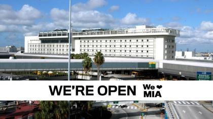 Miami International Airport Hotels